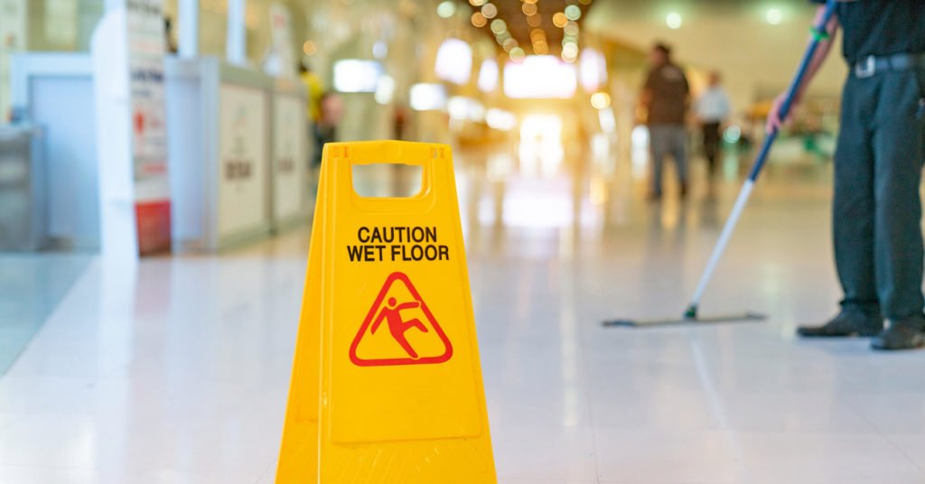 Slip and Fall Injuries – Proving A Valid Claim