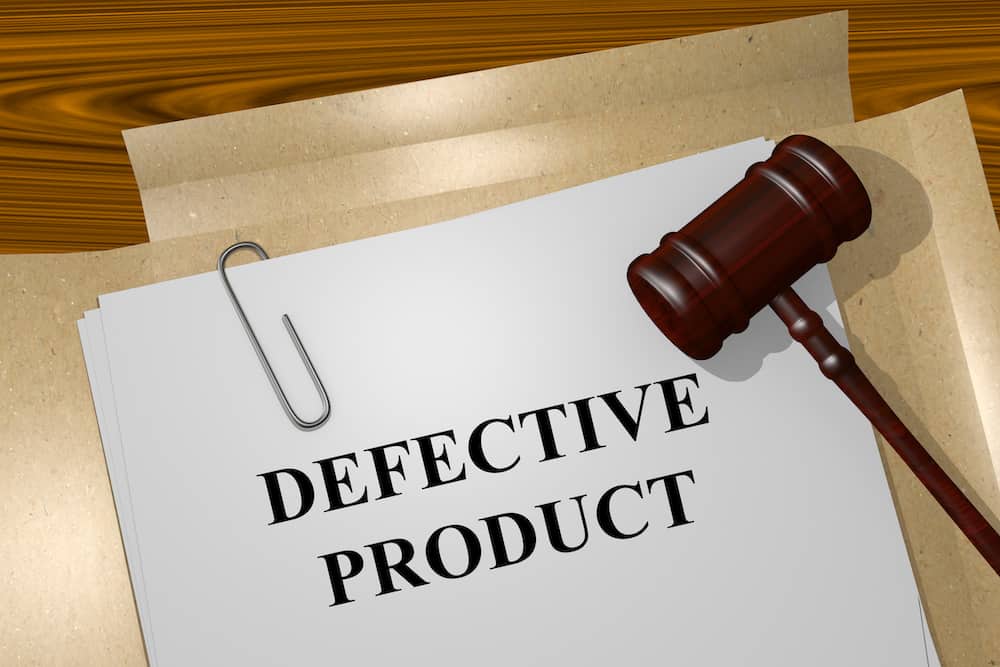 3 Different Types of Product Liability Claims - McPherson & Thomas, PA Defective Product