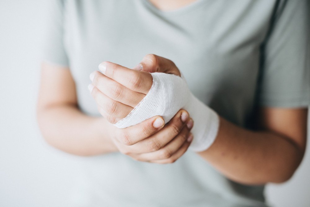 bandage